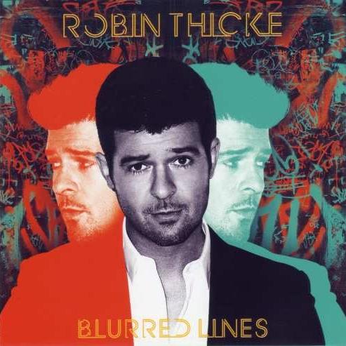 Robin Thicke Feat. T.I. And Pharrell Williams
